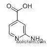 2-amino,4-pyridine carboxylic acid