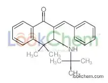 (2E)-2-benzylidene-3-(tert-butylamino)-4,4-dimethyl-3H-naphthalen-1-one