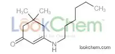 3-(hexylamino)-5,5-dimethylcyclohex-2-en-1-one