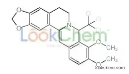 8-trichloromethyl-7,8-dihydroberberine