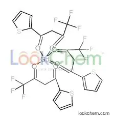 Gadolinium, tris[4,4,4-trifluoro-1-(2-thienyl)-1,3-butanedionato]-