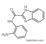 N-(2-aminophenyl)-1H-benzimidazole-2-carboxamide