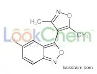 5-chloro-3-(3,5-dimethyl-1,2-oxazol-4-yl)-2,1-benzoxazole