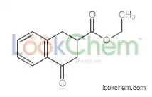 ethyl 4-oxo-2,3-dihydro-1H-naphthalene-2-carboxylate