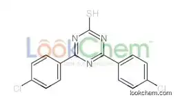 2,6-bis(4-chlorophenyl)-1H-1,3,5-triazine-4-thione