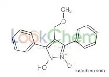 1-hydroxy-4-(methoxymethyl)-2-oxido-3,5-diphenylpyrazol-2-ium