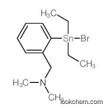 1-[2-[bromo(diethyl)stannyl]phenyl]-N,N-dimethylmethanamine