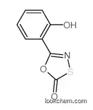 (5E)-5-(6-oxocyclohexa-2,4-dien-1-ylidene)-1,3,4-oxathiazolidin-2-one