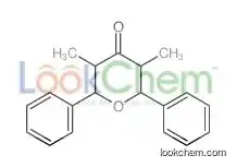 3,5-dimethyl-2,6-diphenyloxan-4-one