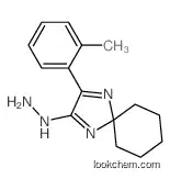 [2-(2-methylphenyl)-1,4-diazaspiro[4.5]deca-1,3-dien-3-yl]hydrazine