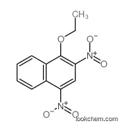 1-ethoxy-2,4-dinitronaphthalene
