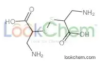 3-amino-2-[(2-amino-1-carboxyethyl)disulfanyl]propanoic acid