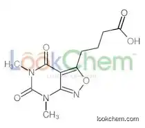 4-(5,7-dimethyl-4,6-dioxo-[1,2]oxazolo[3,4-d]pyrimidin-3-yl)butanoic acid