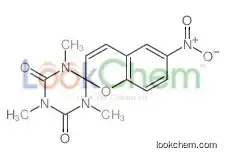 1,3,5-trimethyl-6'-nitrospiro[1,3,5-triazinane-6,2'-chromene]-2,4-dione