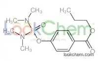 propyl 4-[bis(dimethylamino)phosphoryloxy]benzoate