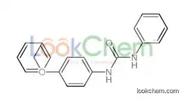 1-phenyl-3-(4-phenylmethoxyphenyl)urea