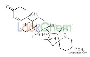(25R)-22N-spirosol-4-en-3-one