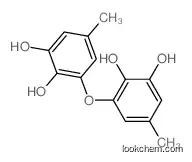 3-(2,3-dihydroxy-5-methylphenoxy)-5-methylbenzene-1,2-diol