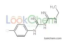 (1E)-1-[amino-(4-chloroanilino)methylidene]-2-ethylguanidine