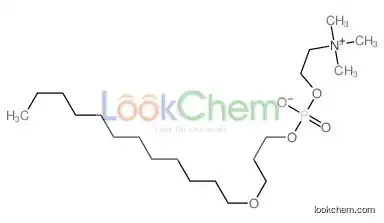 3-dodecoxypropyl 2-(trimethylazaniumyl)ethyl phosphate