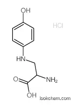 2-amino-3-(4-hydroxyanilino)propanoic acid,hydrochloride