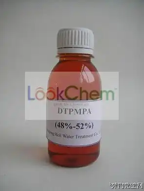Diethylene Triamine Penta (Methylene Phosphonic Acid) (DTPMPA)(15827-60-8)
