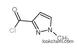 1-methylpyrazole-3-carbonyl chloride