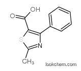 2-METHYL-4-PHENYL-1,3-THIAZOLE-5-CARBOXYLIC ACID