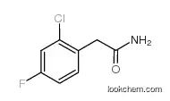 2-(2-CHLORO-4-FLUOROPHENYL)ACETAMIDE