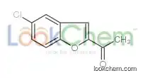 1-(5-chloro-1-benzofuran-2-yl)ethanone