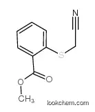 methyl 2-(cyanomethylsulfanyl)benzoate
