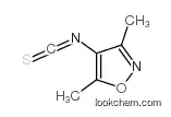 4-isothiocyanato-3,5-dimethyl-1,2-oxazole
