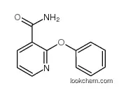 2-phenoxypyridine-3-carboxamide