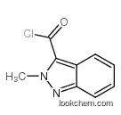 2-methylindazole-3-carbonyl chloride