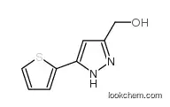 (3-thiophen-2-yl-1H-pyrazol-5-yl)methanol