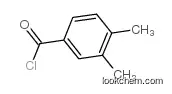 3,4-dimethylbenzoyl chloride