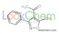 1-(5-methyl-3-phenyl-1,2-oxazol-4-yl)ethanone