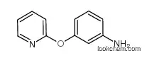 3-pyridin-2-yloxyaniline