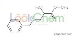 METHYL 3-(BENZYLAMINO)-2-METHYLPROPANOATE