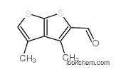 3,4-dimethylthieno[2,3-b]thiophene-5-carbaldehyde