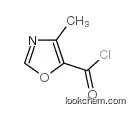 4-methyl-1,3-oxazole-5-carbonyl chloride