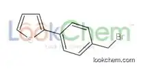 2-[4-(BROMOMETHYL)PHENYL]THIOPHENE