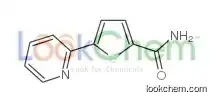 5-pyridin-2-ylthiophene-2-carboxamide