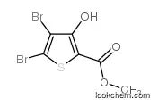 METHYL 4,5-DIBROMO-3-HYDROXYTHIOPHENE-2-CARBOXYLATE