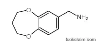 3,4-dihydro-2H-1,5-benzodioxepin-7-ylmethanamine