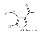 5-CHLORO-4-METHOXYTHIOPHENE-3-CARBONYL CHLORIDE