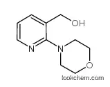 (2-morpholin-4-ylpyridin-3-yl)methanol