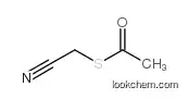 S-(cyanomethyl) ethanethioate