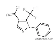 1-PHENYL-5-(TRIFLUOROMETHYL)PYRAZOLE-4-CARBONYL CHLORIDE