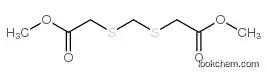 methyl 2-[(2-methoxy-2-oxoethyl)sulfanylmethylsulfanyl]acetate